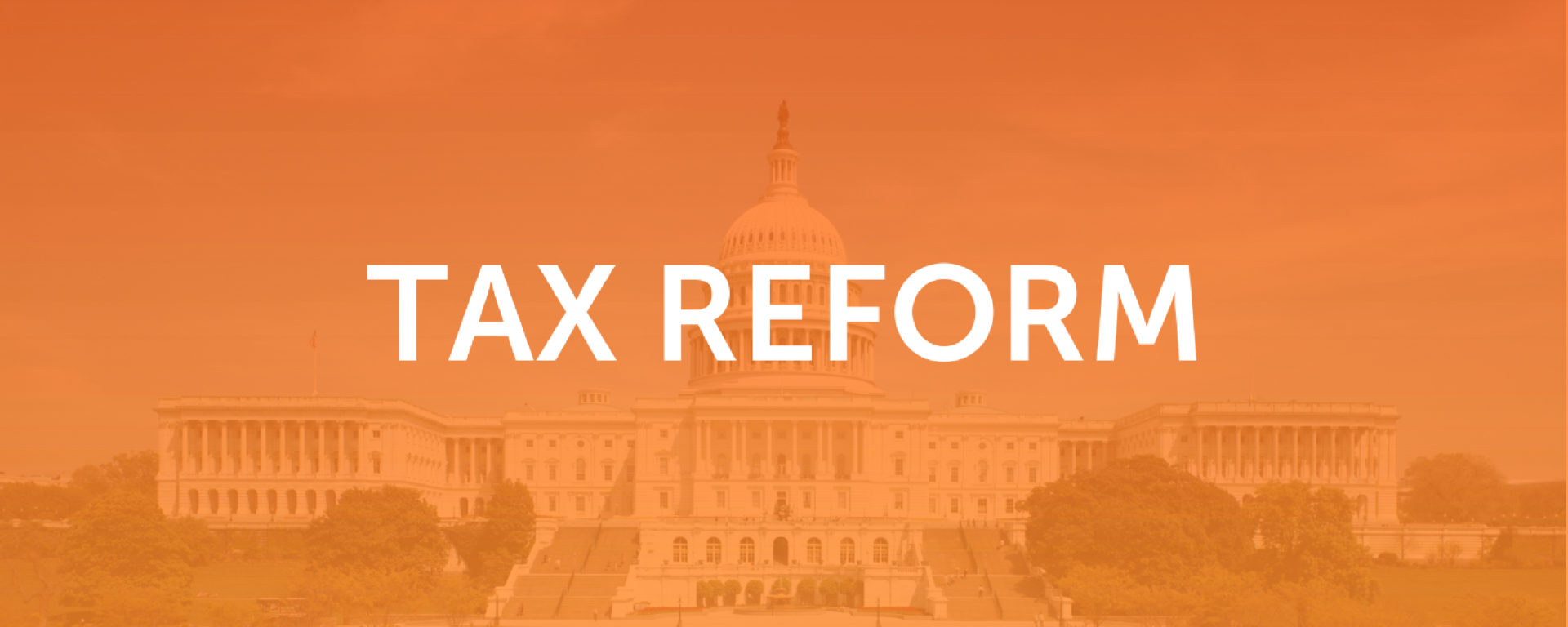Tax Reform Image