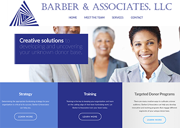 Barber & Associates is the best fundraising consulting firm for fundraising training.